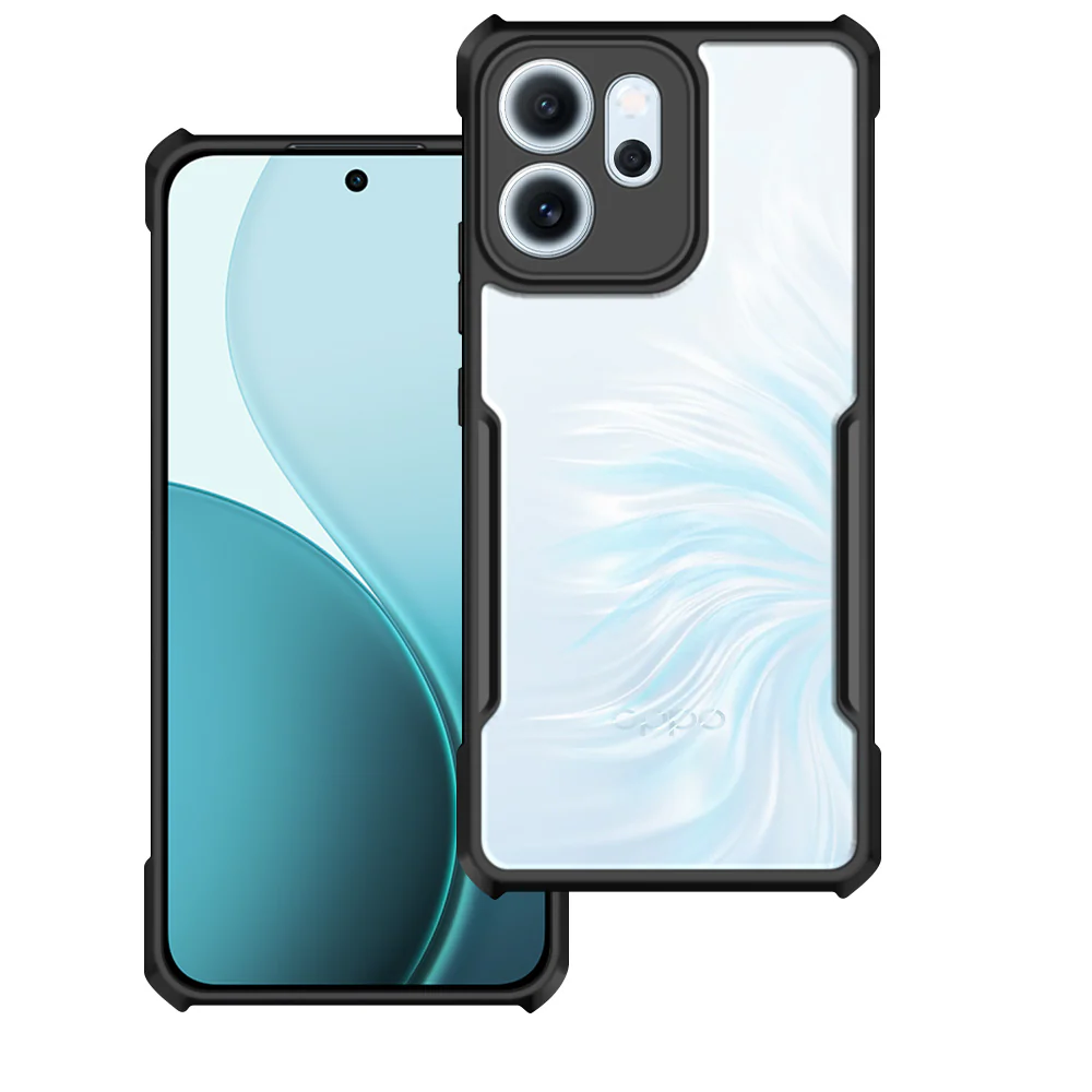 TN-OP25-RN14F | OPPO Reno14 F 5G Case | Slim Shockproof Case