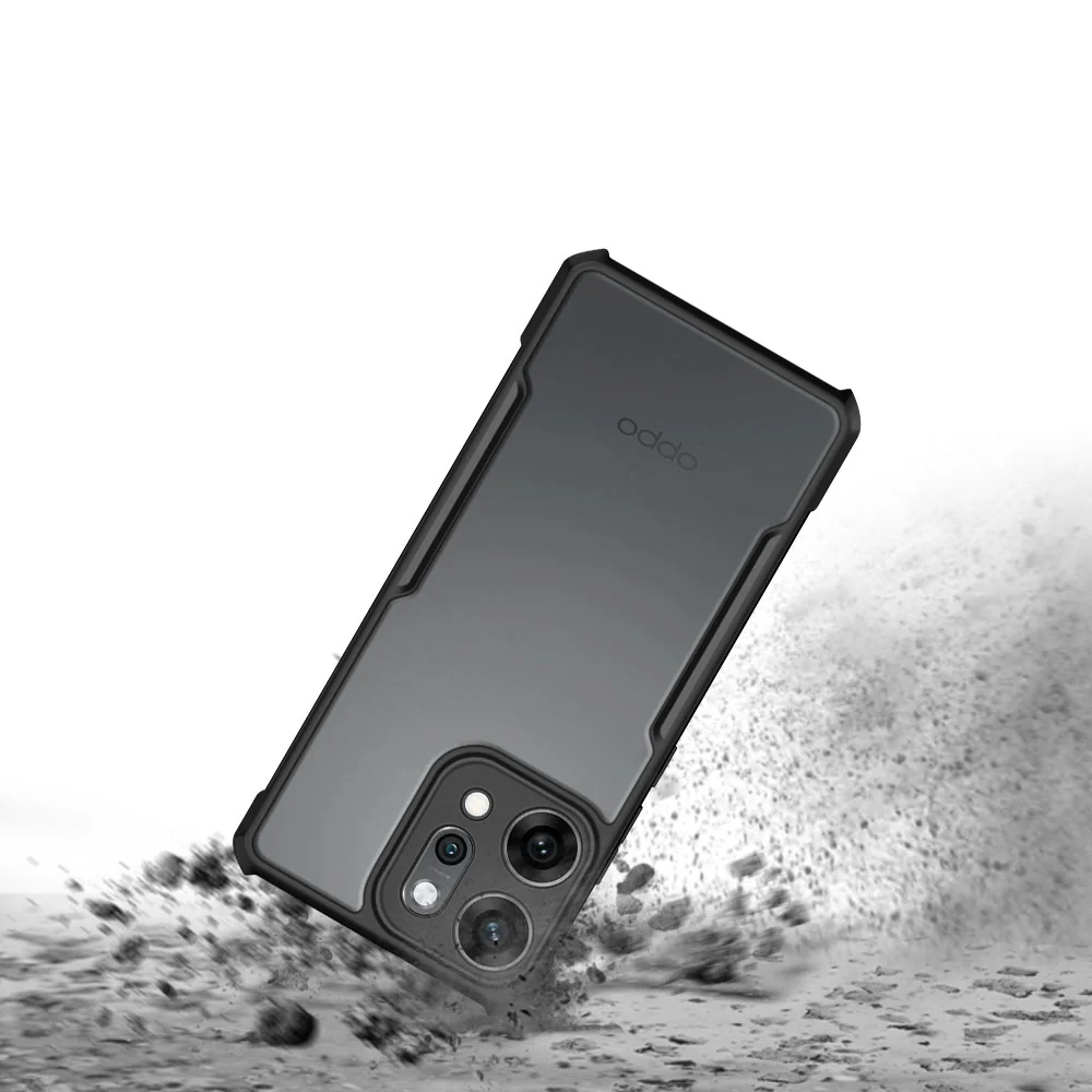 TN-OP25-RN14PR | OPPO Reno14 Pro 5G Case | Slim Shockproof Case - Image 3