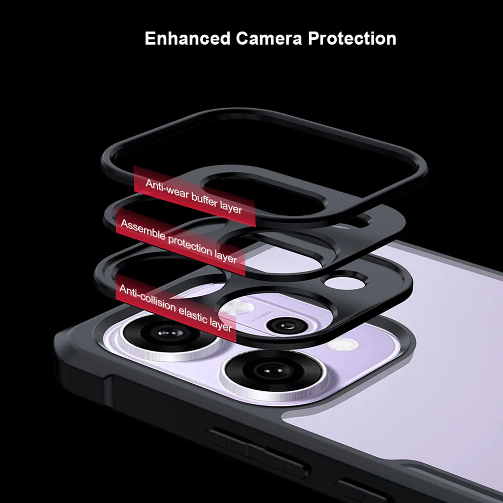 TN-OP25-RN14PR | OPPO Reno14 Pro 5G Case | Slim Shockproof Case - Image 4