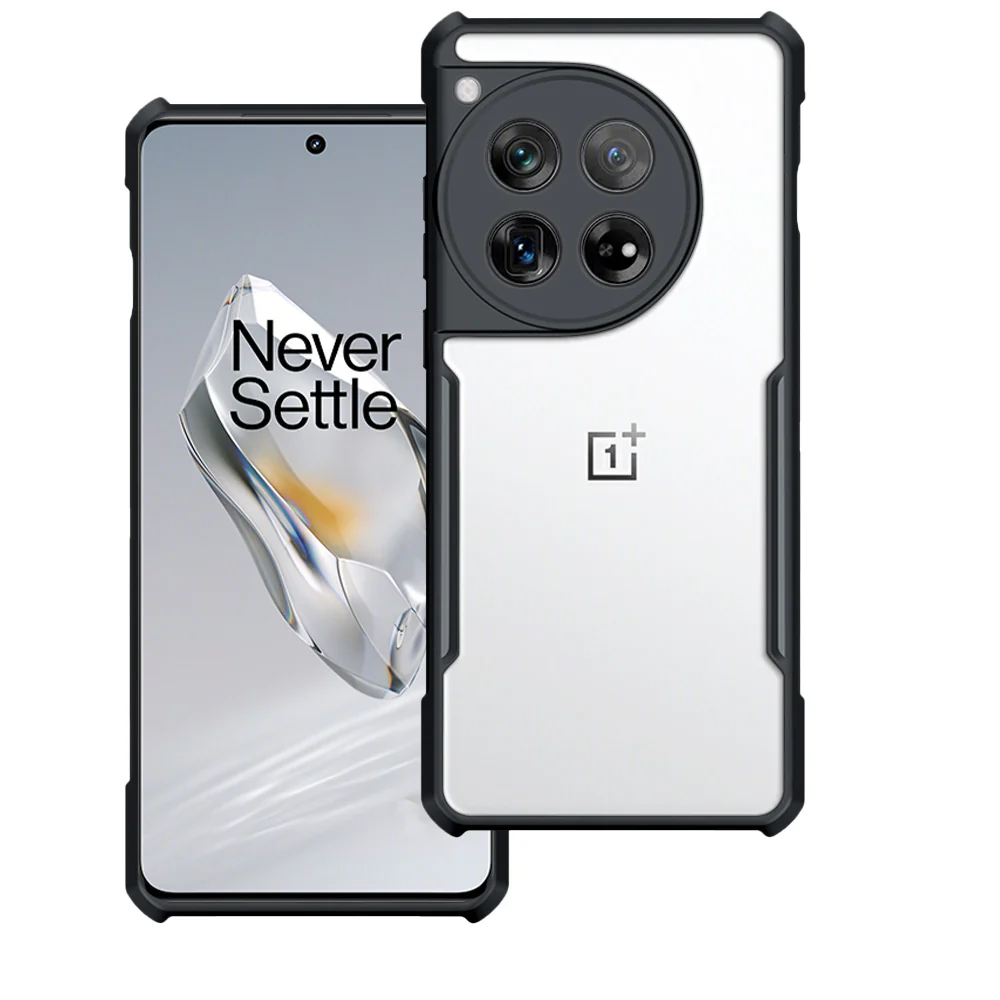 TN-PL24-12 | OnePlus 12 Case | Slim Shockproof Case