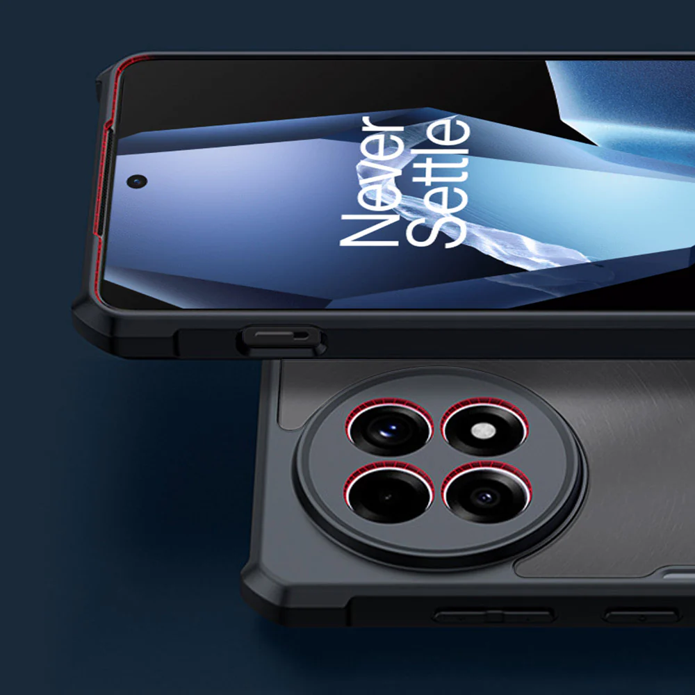 TN-PL25-13R | OnePlus 13R Case | Slim Shockproof Case - Image 4