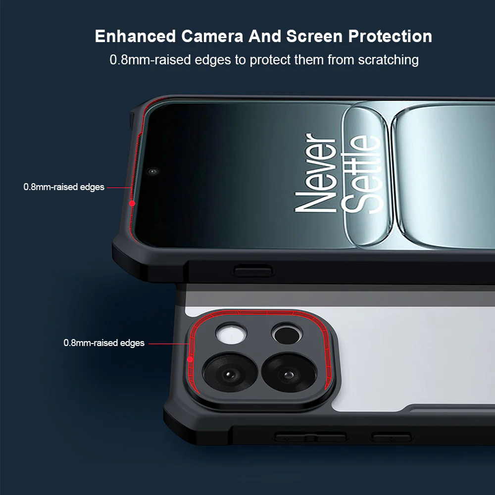 TN-PL25-13S | OnePlus 13s Case | Slim Shockproof Case - Image 5