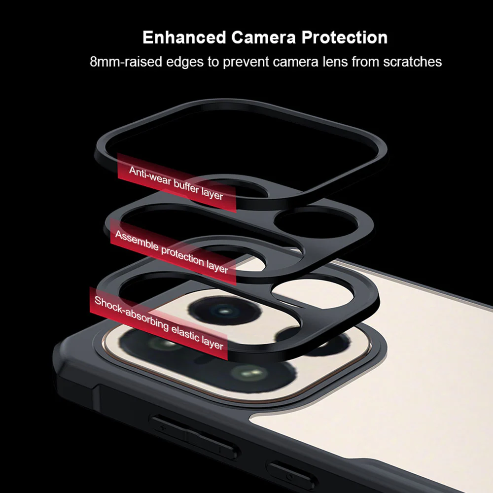 TN-PL25-15 | OnePlus 15 Case | Slim Shockproof Case - Image 3