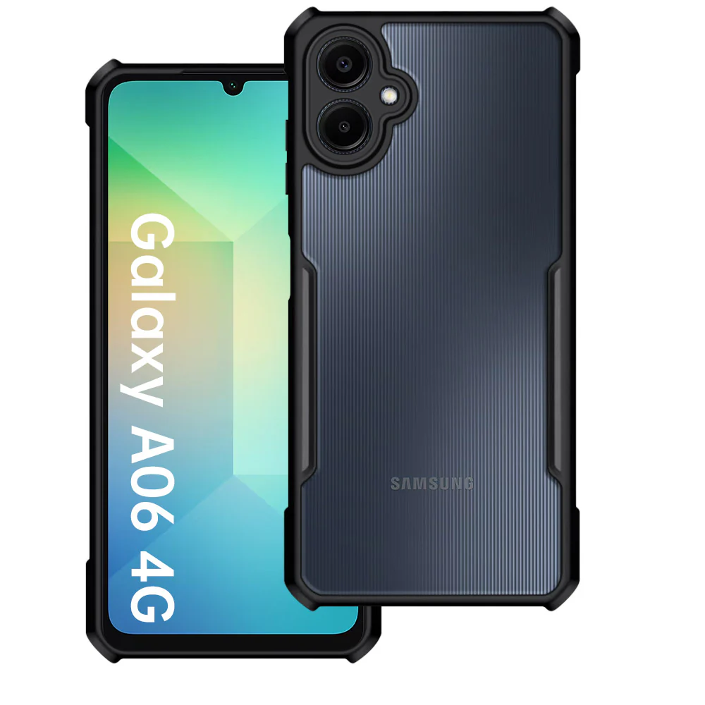TN-SS24-A064G | Samsung Galaxy A06 4G SM-A065 Case | Slim Shockproof Case