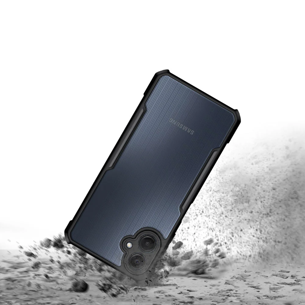 TN-SS24-A064G | Samsung Galaxy A06 4G SM-A065 Case | Slim Shockproof Case - Image 4