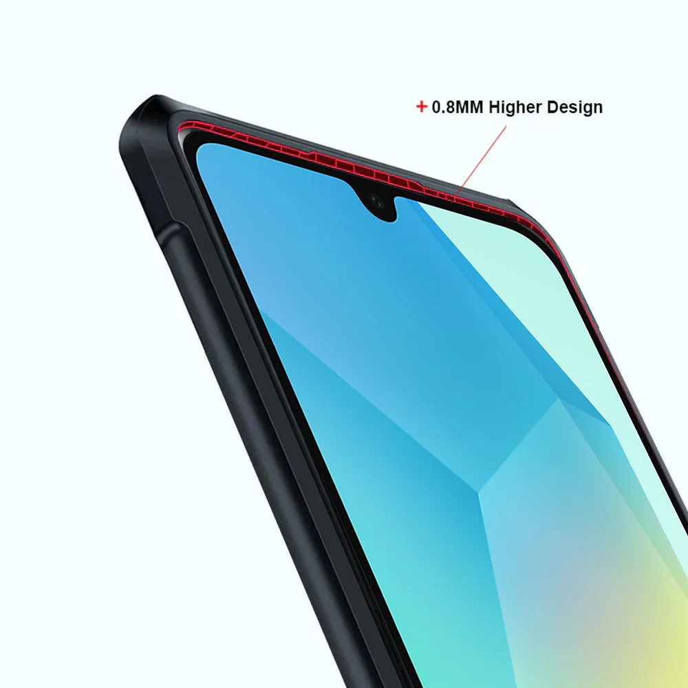 TN-SS24-A165G | Samsung Galaxy A16 5G SM-A166 / A16 4G SM-A165 Case | Slim Shockproof Case - Image 3