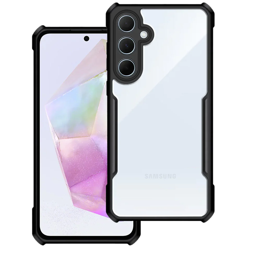 TN-SS24-A355G | Samsung Galaxy A35 5G SM-A356 Case | Slim Shockproof Case