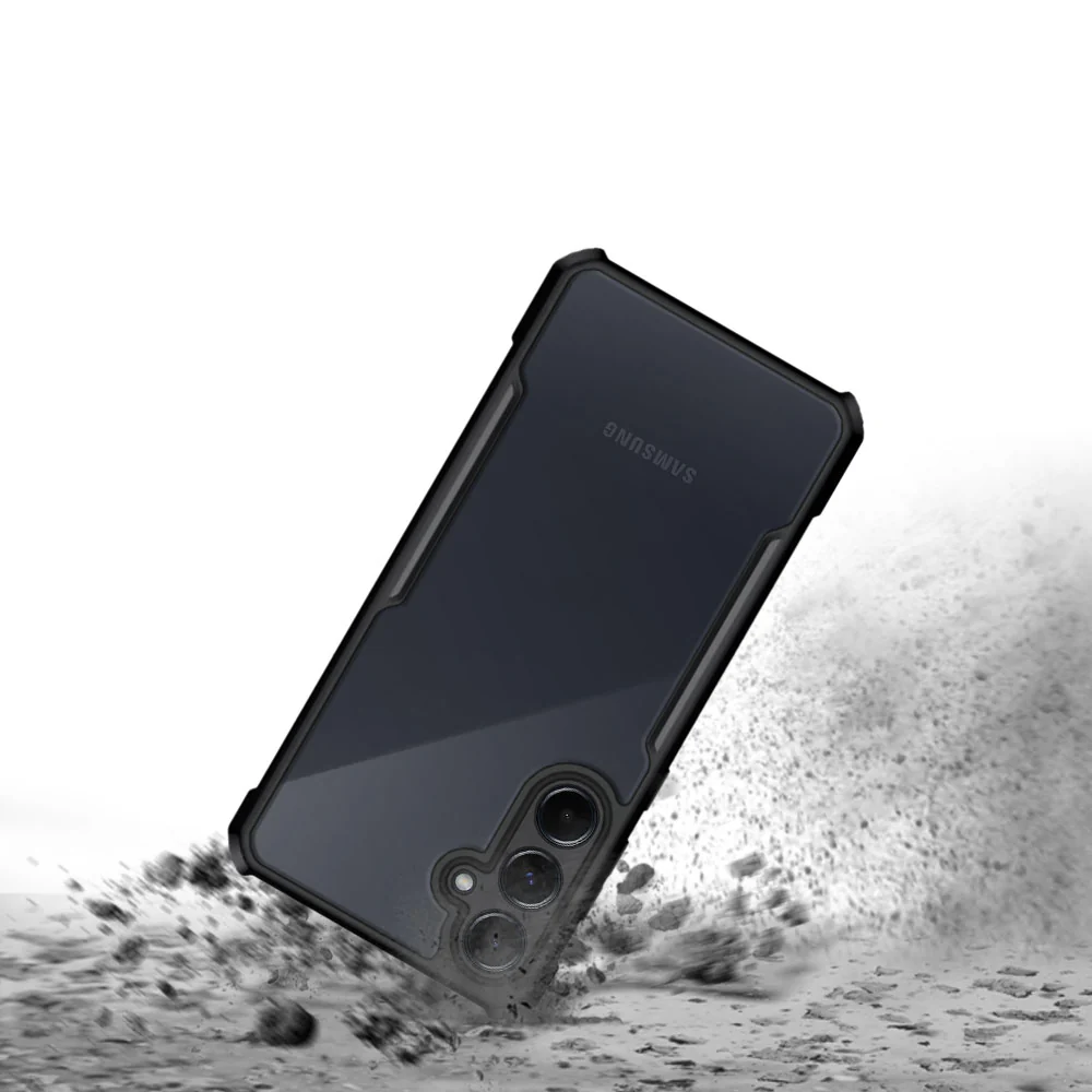 TN-SS24-A555G | Samsung Galaxy A55 5G SM-A556 Case | Slim Shockproof Case - Image 2