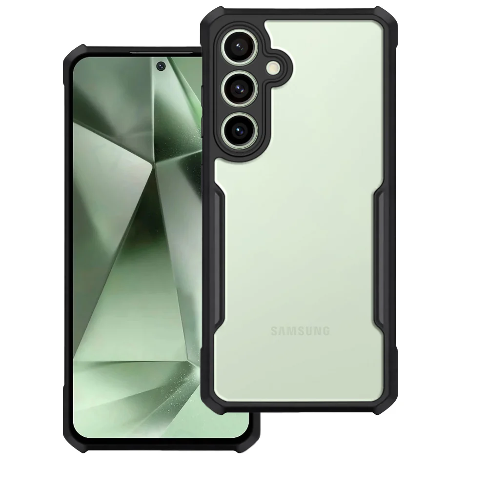 TN-SS24-S24FE | Samsung Galaxy S24 FE SM-S721 Case | Slim Shockproof Case