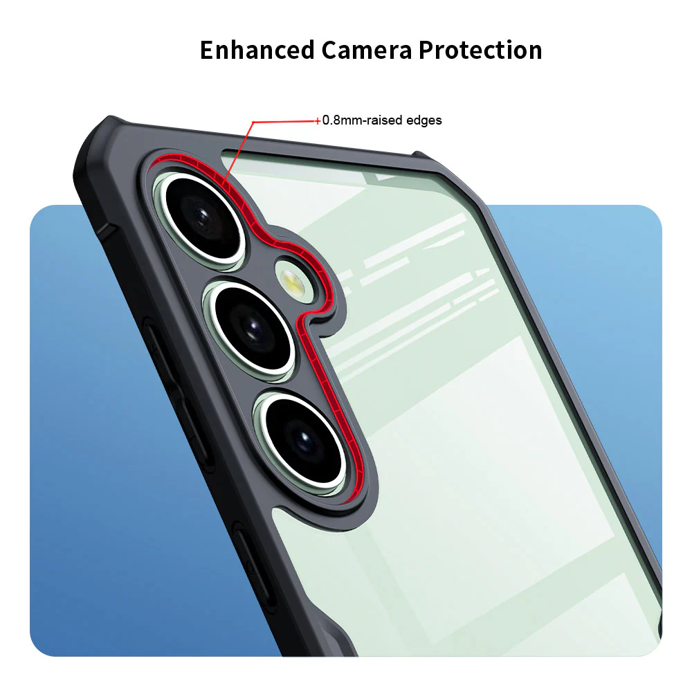 TN-SS24-S24FE | Samsung Galaxy S24 FE SM-S721 Case | Slim Shockproof Case - Image 3