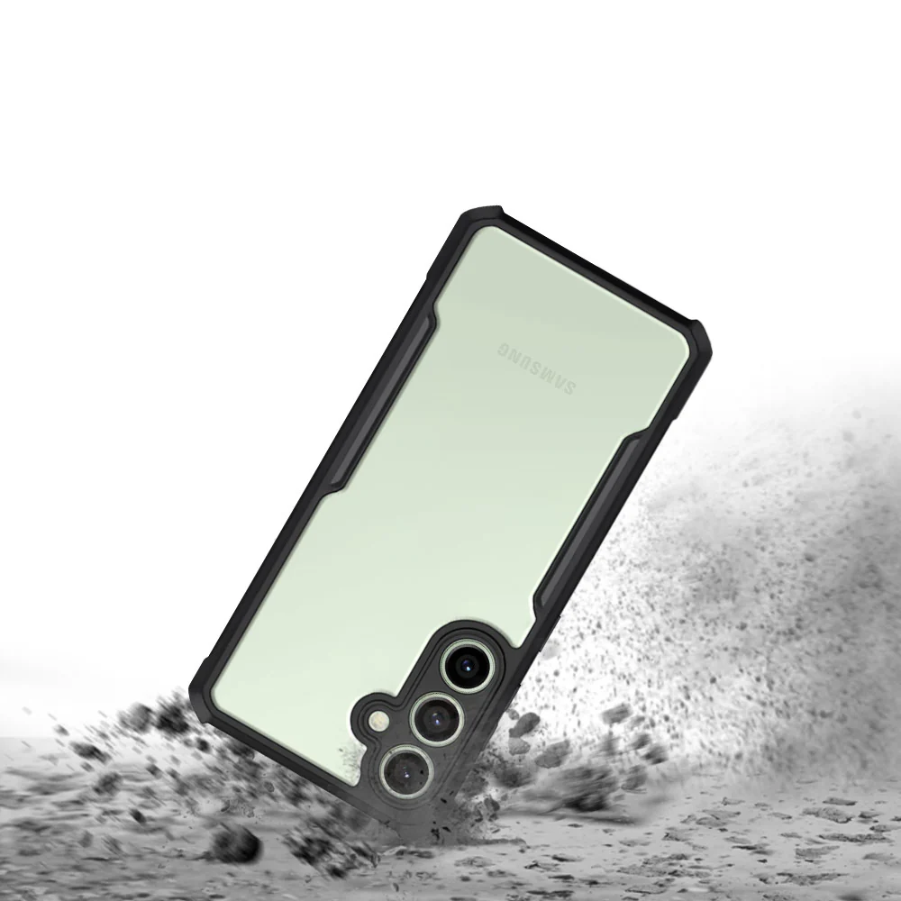 TN-SS24-S24FE | Samsung Galaxy S24 FE SM-S721 Case | Slim Shockproof Case - Image 4