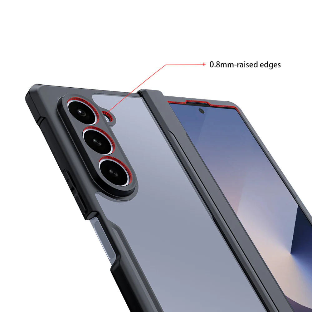 TN-SS24-ZFOLD6 | Samsung Galaxy Z Fold6 SM-F956 Case | Slim Shockproof Case - Image 3