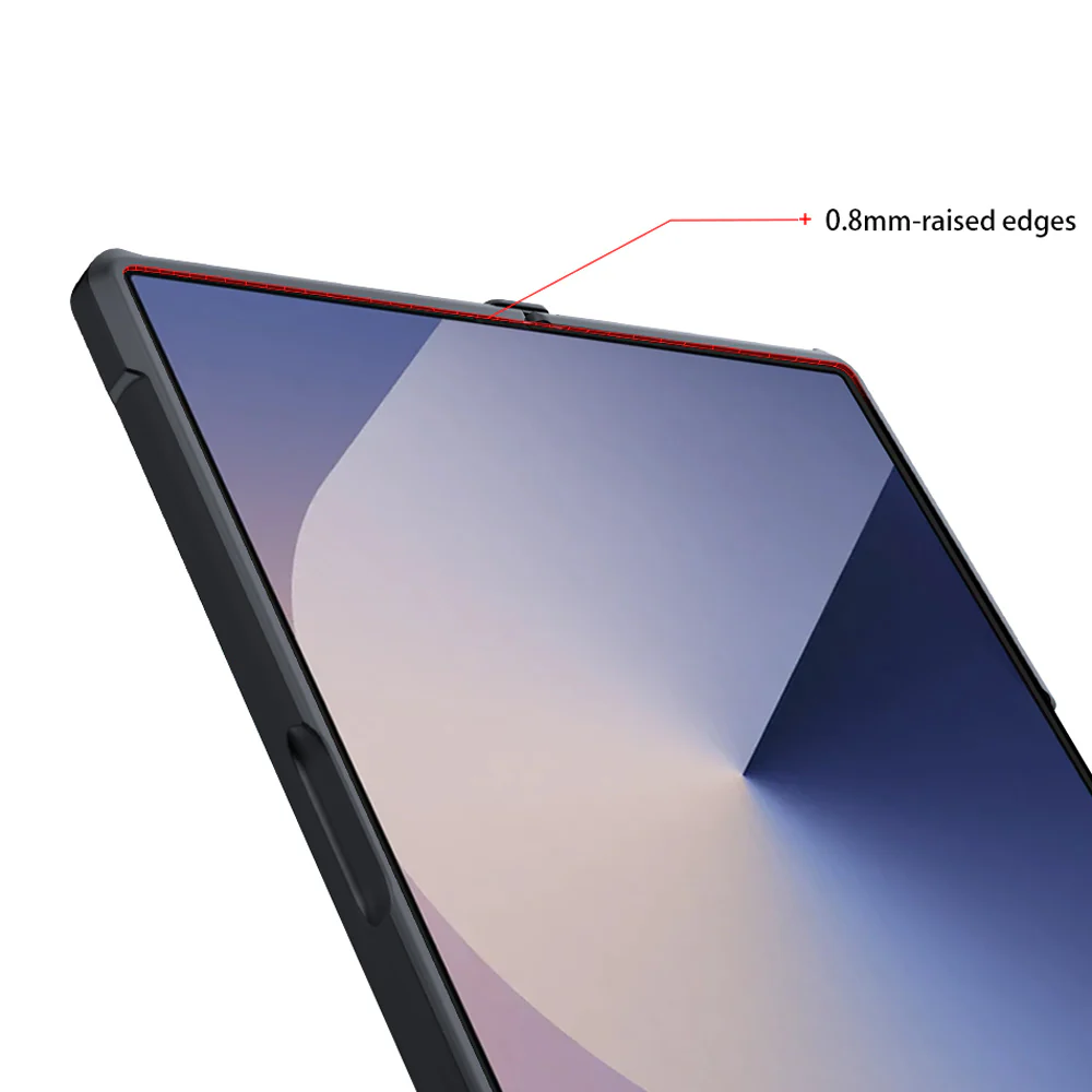 TN-SS24-ZFOLD6 | Samsung Galaxy Z Fold6 SM-F956 Case | Slim Shockproof Case - Image 4
