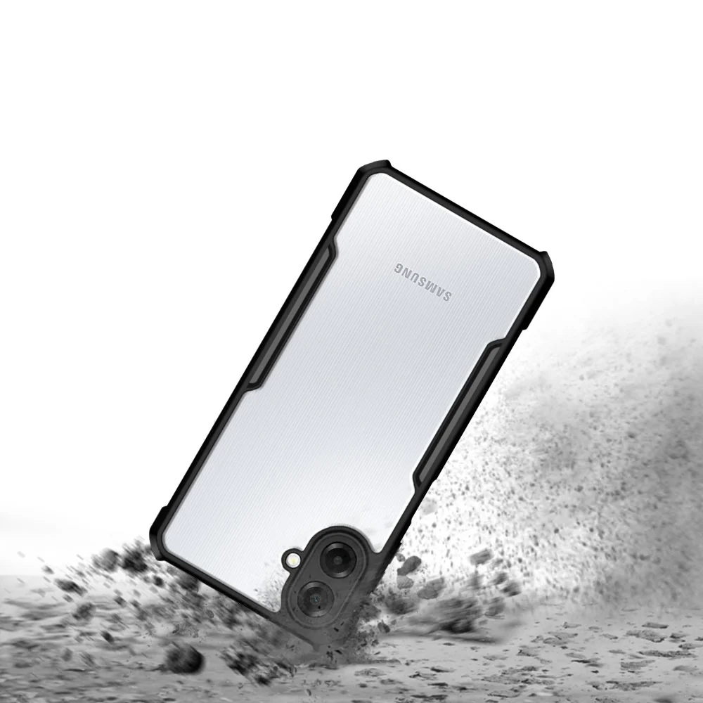 TN-SS25-A074G | Samsung Galaxy A07 4G SM-A075 Case | Slim Shockproof Case - Image 4