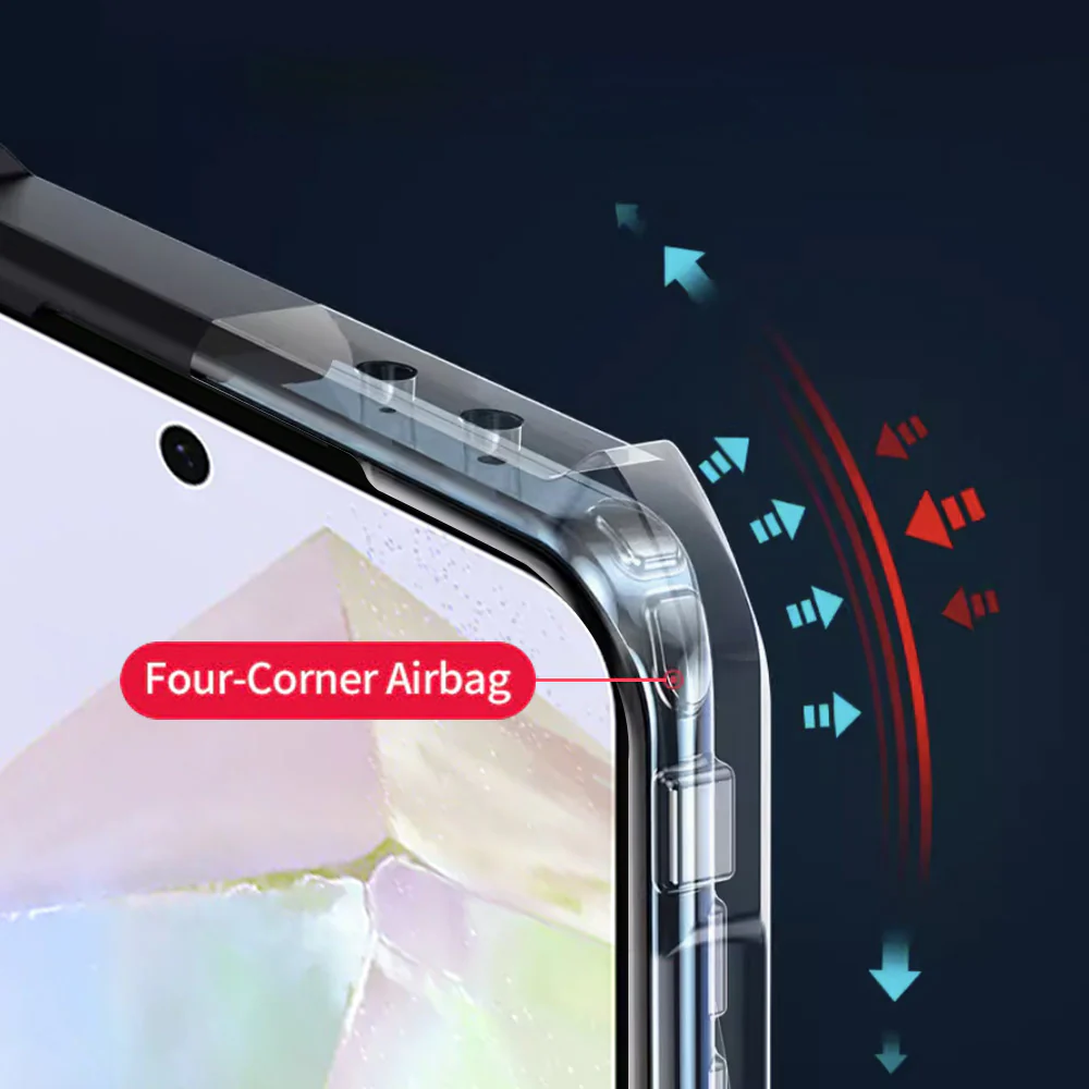 TN-SS25-A265G | Samsung Galaxy A26 5G SM-A266 Case | Slim Shockproof Case - Image 2