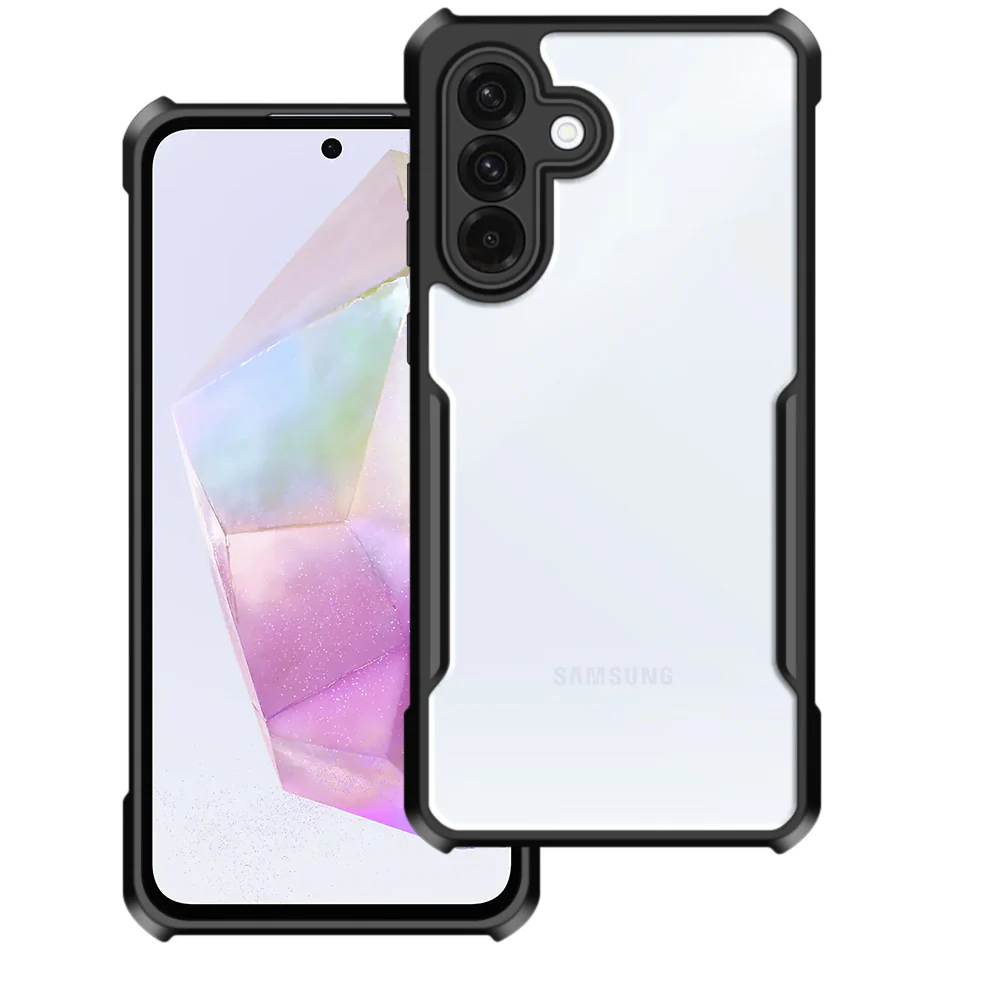 TN-SS25-A365G | Samsung Galaxy A36 5G SM-A366 Case | Slim Shockproof Case