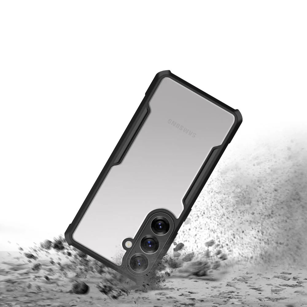 TN-SS25-S25FE | Samsung Galaxy S25 FE SM-S731 Case | Slim Shockproof Case - Image 3