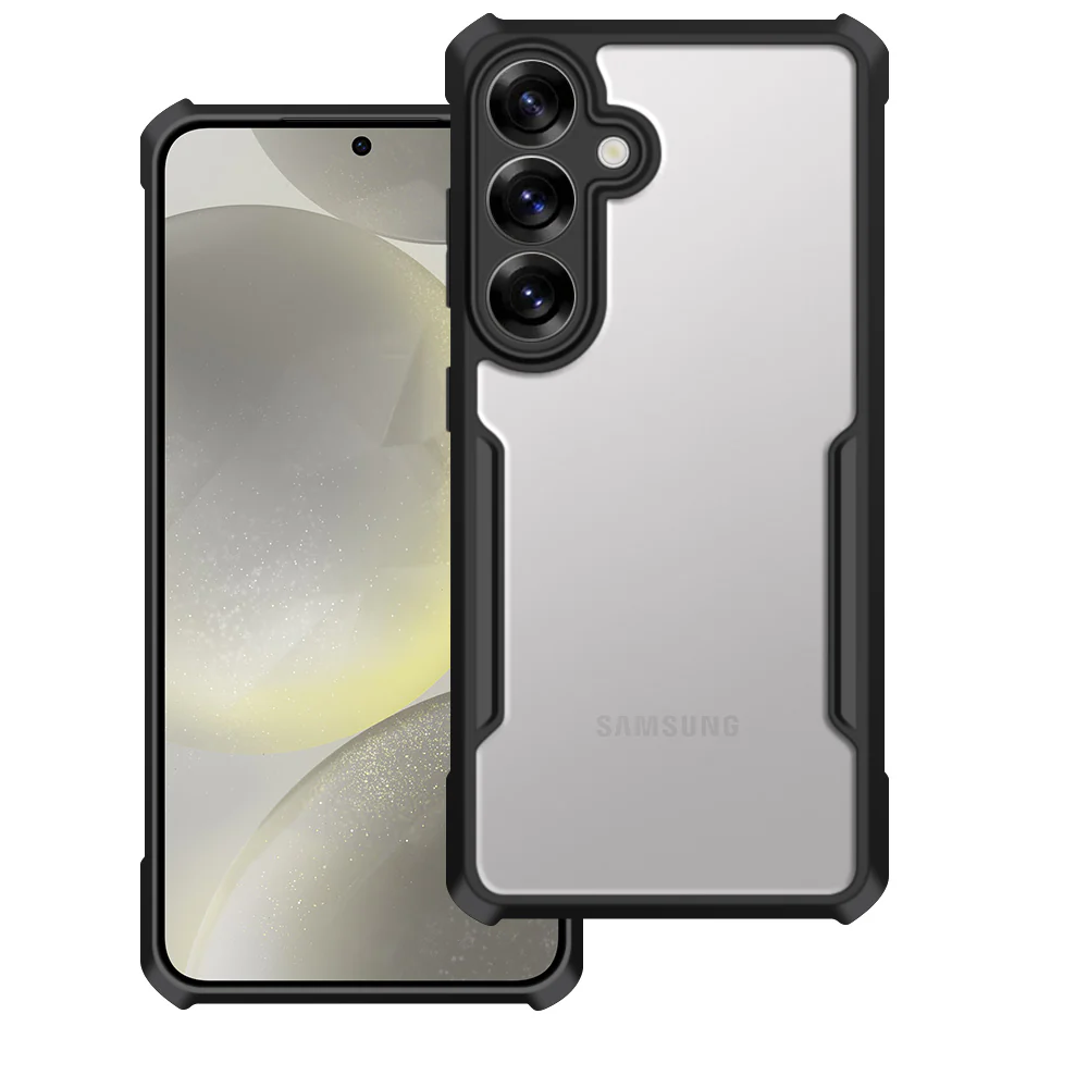 TN-SS25-S25P | Samsung Galaxy S25+ S25 Plus SM-S936 Case | Slim Shockproof Case