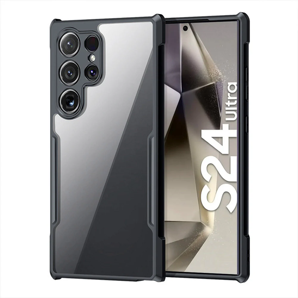 TN-SS25-S25U | Samsung Galaxy S25 Ultra SM-S938 Case | Slim Shockproof Case - Image 2