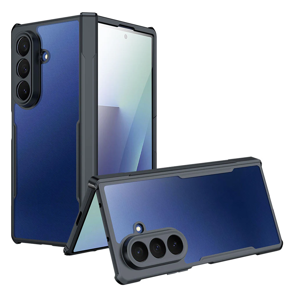TN-SS25-ZFOLD7 | Samsung Galaxy Z Fold7 SM-F966 Case | Slim Shockproof Case