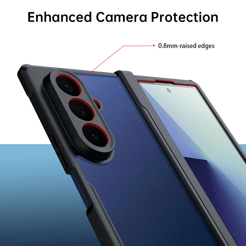 TN-SS25-ZFOLD7 | Samsung Galaxy Z Fold7 SM-F966 Case | Slim Shockproof Case - Image 3
