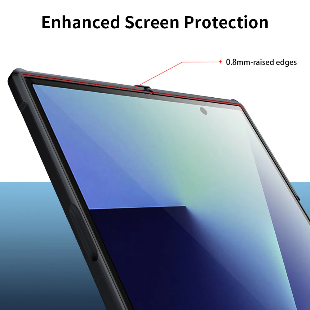 TN-SS25-ZFOLD7 | Samsung Galaxy Z Fold7 SM-F966 Case | Slim Shockproof Case - Image 4