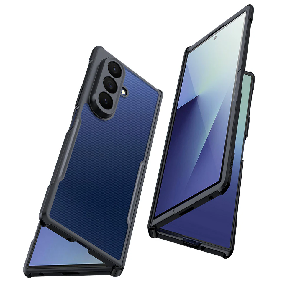 TN-SS25-ZFOLD7 | Samsung Galaxy Z Fold7 SM-F966 Case | Slim Shockproof Case - Image 6