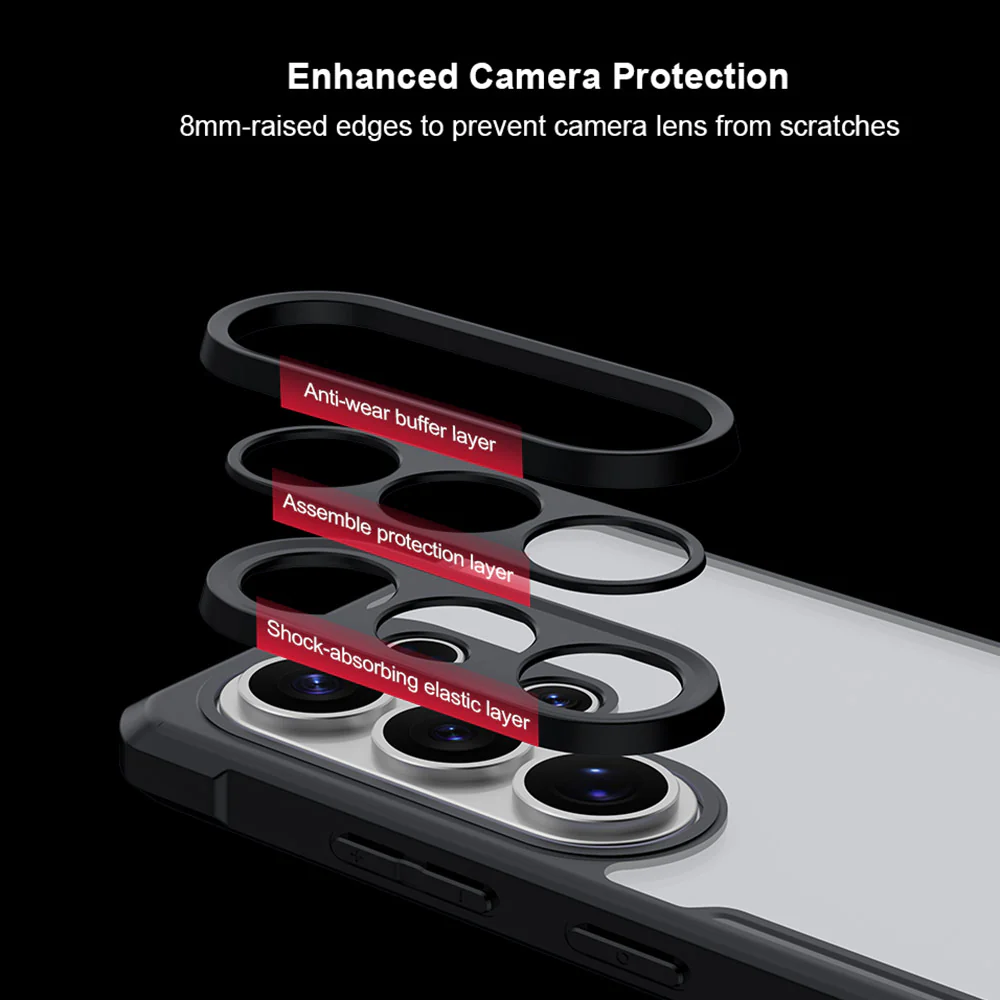 TN-SS26-S26U | Samsung Galaxy S26 Ultra SM-S948 Case | Slim Shockproof Case - Image 3