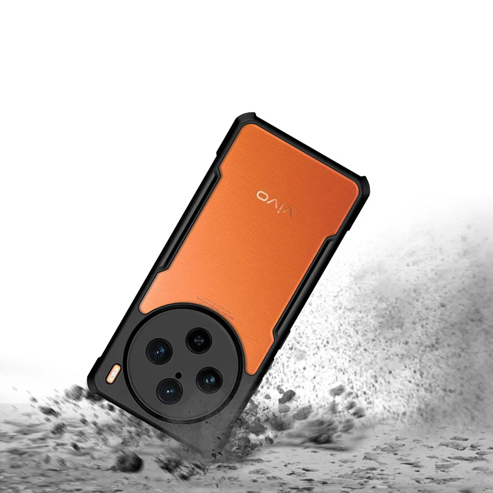 TN-VV23-X100 | VIVO X100 Case | Slim Shockproof Case - Image 2