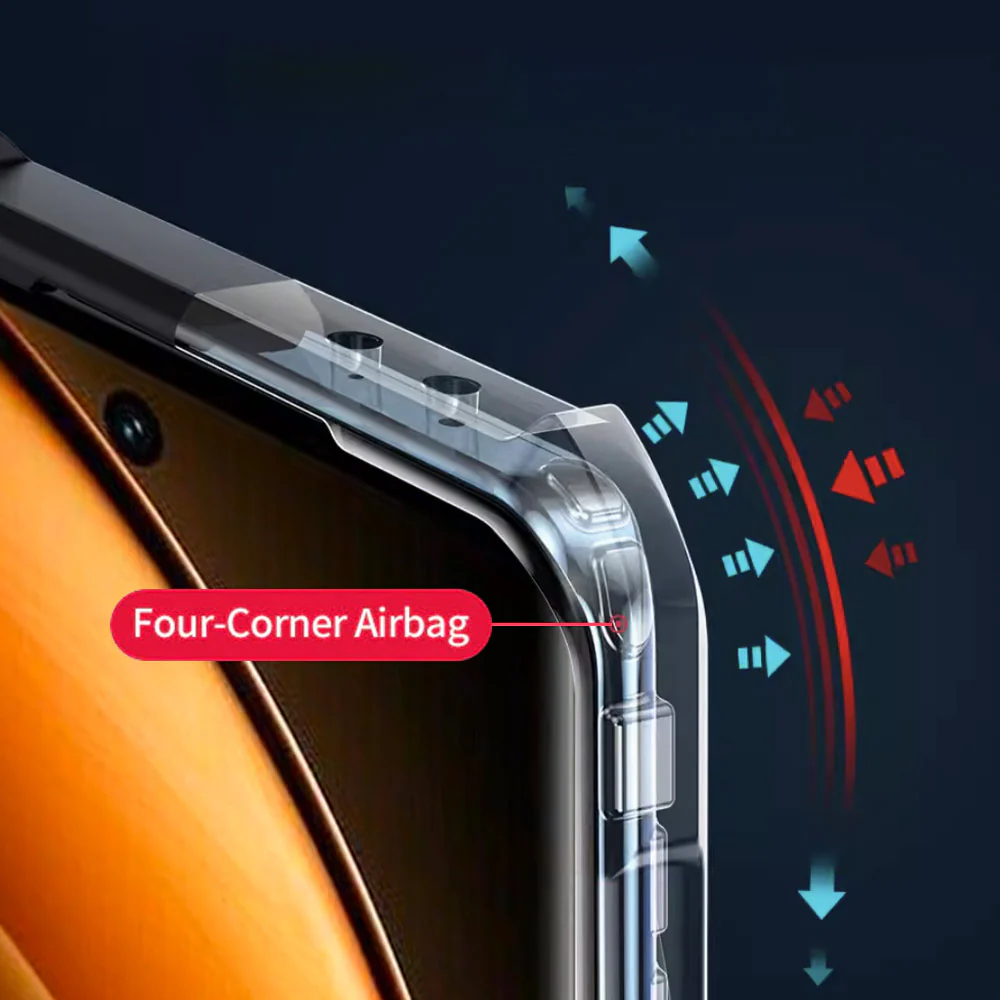 TN-VV23-X100 | VIVO X100 Case | Slim Shockproof Case - Image 4