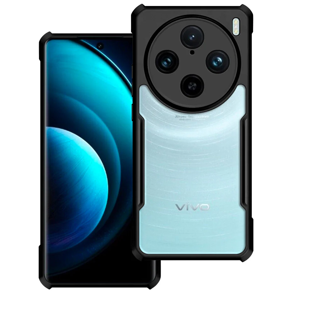 TN-VV23-X100P | VIVO X100 Pro Case | Slim Shockproof Case