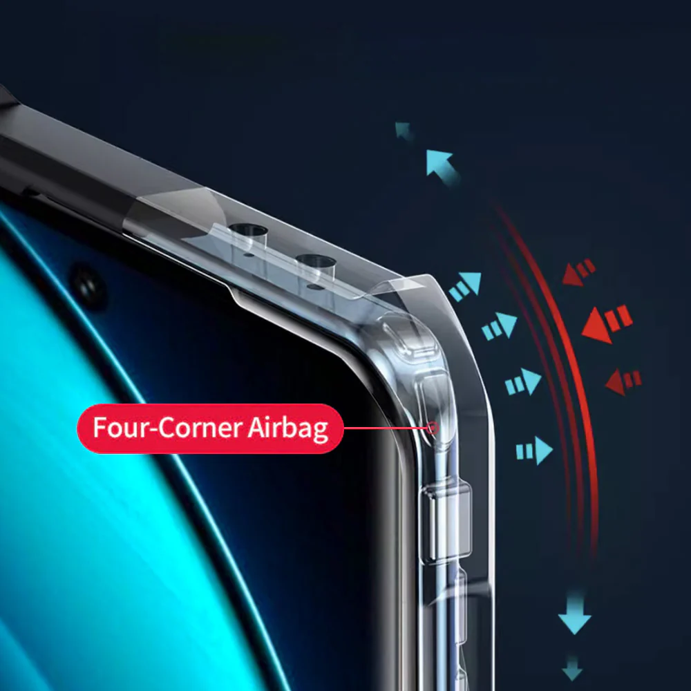TN-VV23-X100P | VIVO X100 Pro Case | Slim Shockproof Case - Image 2