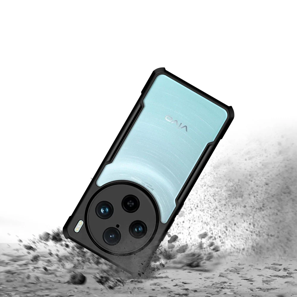 TN-VV23-X100P | VIVO X100 Pro Case | Slim Shockproof Case - Image 3
