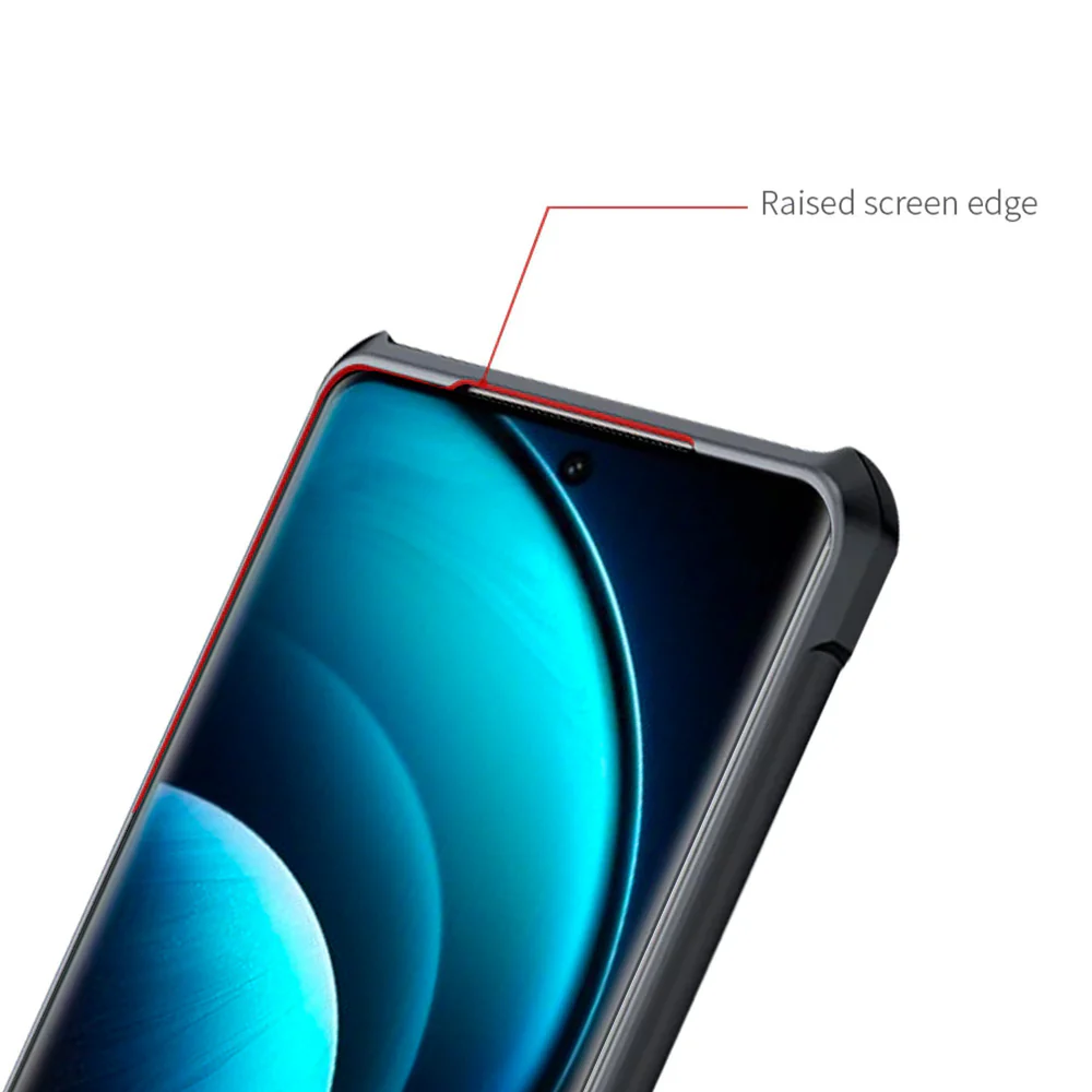 TN-VV23-X100P | VIVO X100 Pro Case | Slim Shockproof Case - Image 4