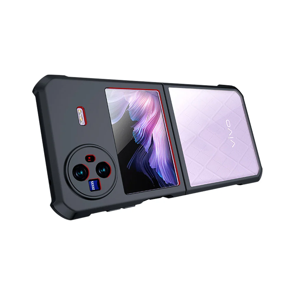 TN-VV23-XFLIP | VIVO X Flip Case | Slim Shockproof Case - Image 3