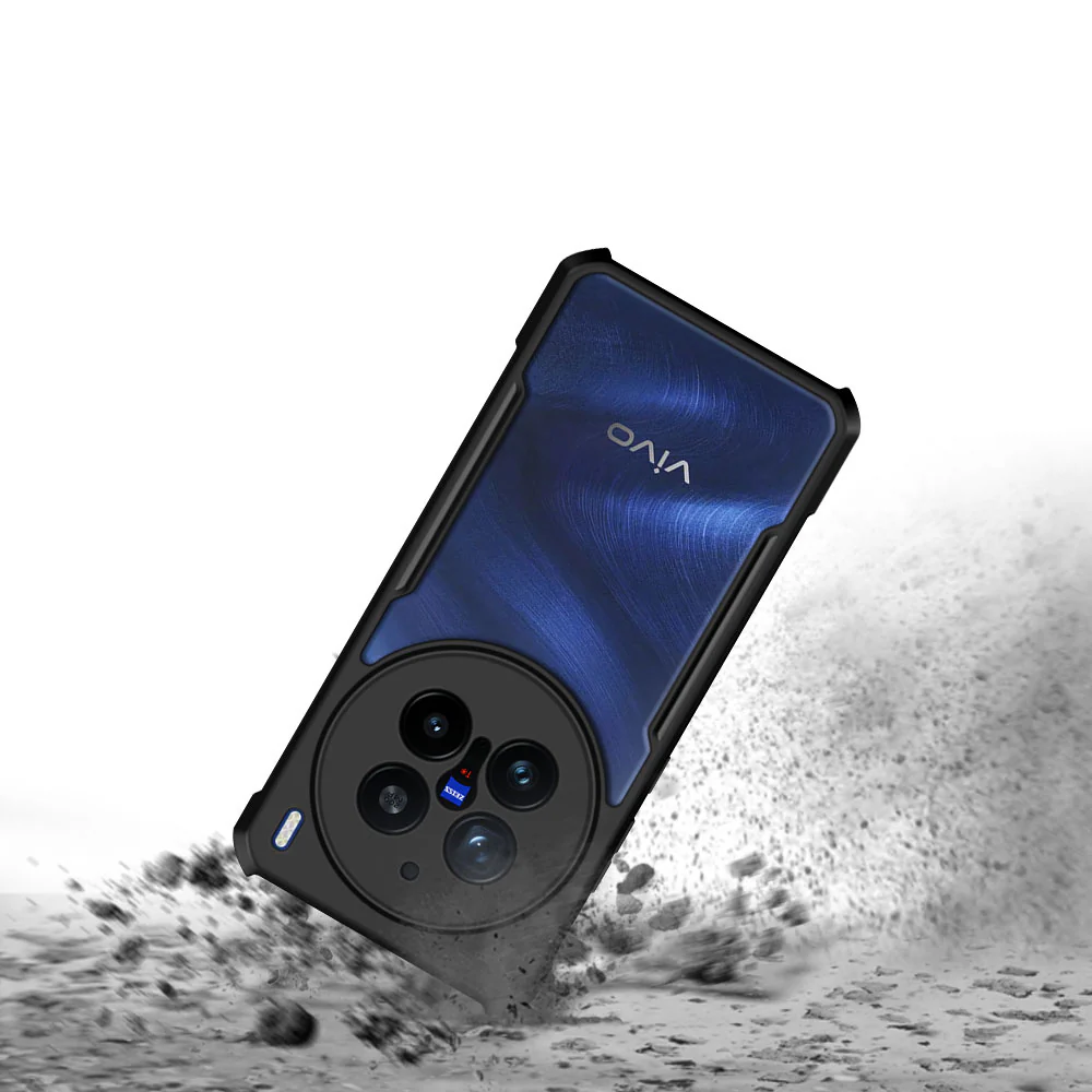 TN-VV24-X200P | VIVO X200 Pro Case | Slim Shockproof Case - Image 3