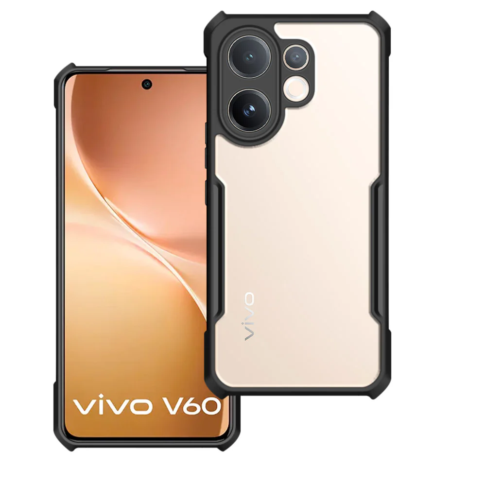 TN-VV25-V60 | VIVO V60 5G Case | Slim Shockproof Case