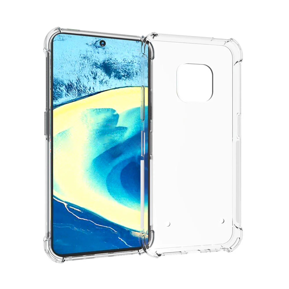 TPU-NK-XR20 | Nokia XR20 | TPU Four Corners Reinforced Bumper Case - Image 3