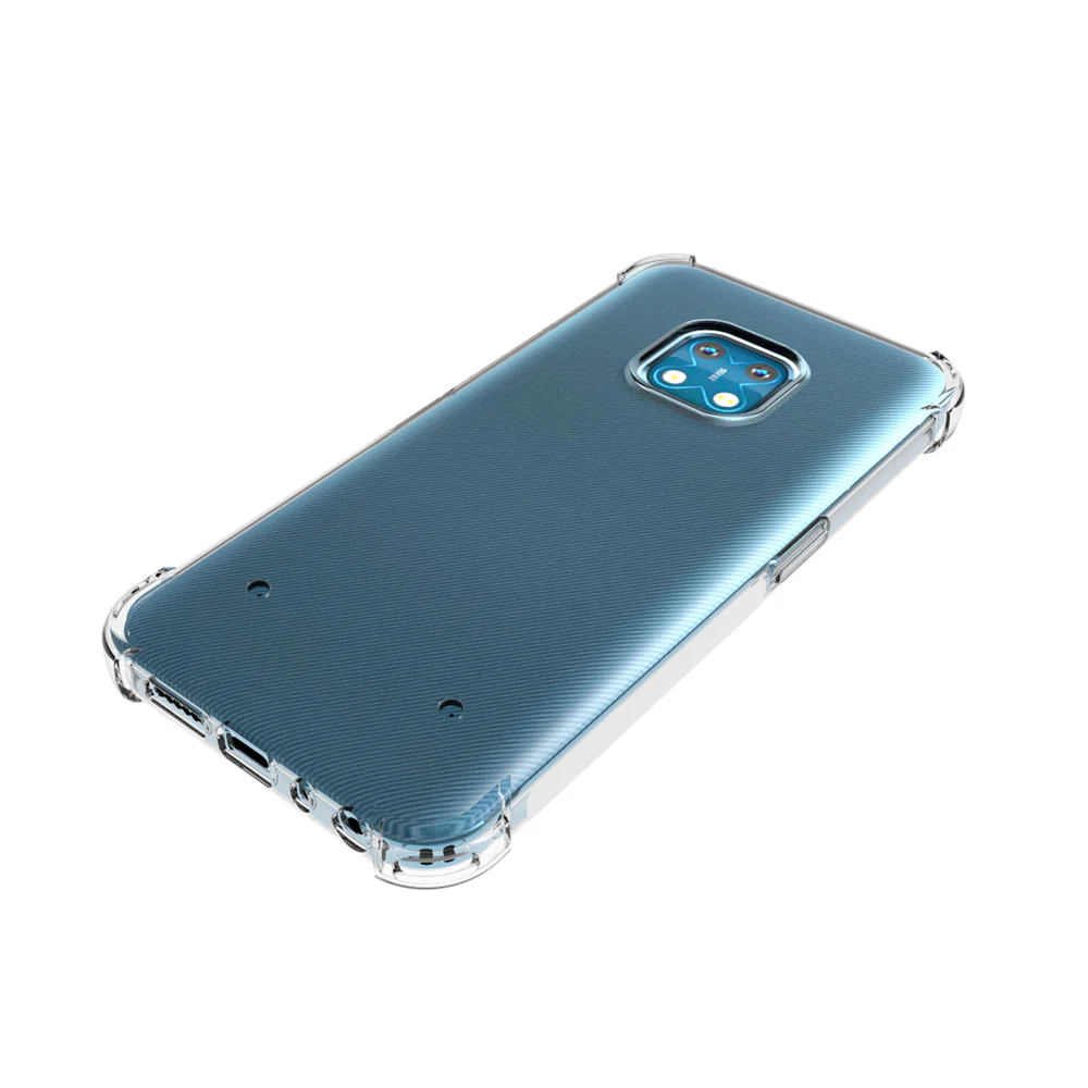 TPU-NK-XR20 | Nokia XR20 | TPU Four Corners Reinforced Bumper Case - Image 4