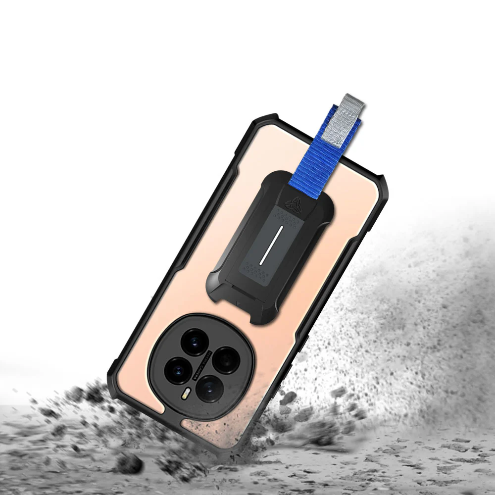 TX-HR24-MG7 | Honor Magic7 Case | Slim Shockproof Case w/ KEY Mount & Carabiner - Image 8
