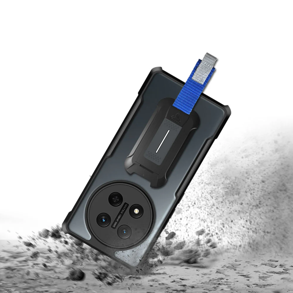 TX-HR24-X9C | Magic7 lite Case | Slim Shockproof Case w/ KEY Mount & Carabiner - Image 8