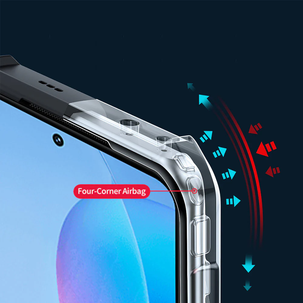 TX-Mi23-K70 |  Xiaomi Redmi K70 / K70 Pro Case | Slim Shockproof Case w/ KEY Mount & Carabiner - Image 7