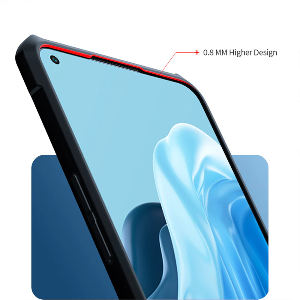 TX-OP22-FX5L |  OPPO Reno7 5G Case | Slim Shockproof Case w/ KEY Mount & Carabiner - Image 8