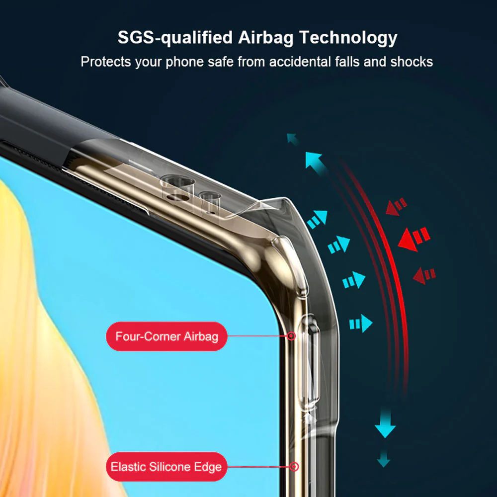 TX-OP23-A784G |  OPPO A78 4G Case | Slim Shockproof Case w/ KEY Mount & Carabiner - Image 8