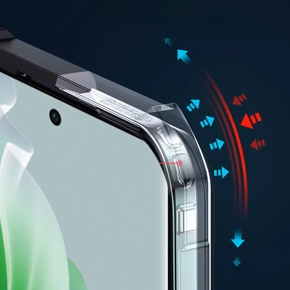 TX-OP24-RN11 |  OPPO Reno11 5G Case | Slim Shockproof Case w/ KEY Mount & Carabiner - Image 8