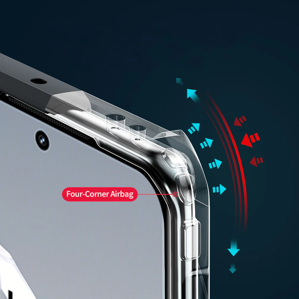 TX-PL24-12 | OnePlus 12 Case | Slim Shockproof Case w/ KEY Mount & Carabiner - Image 7