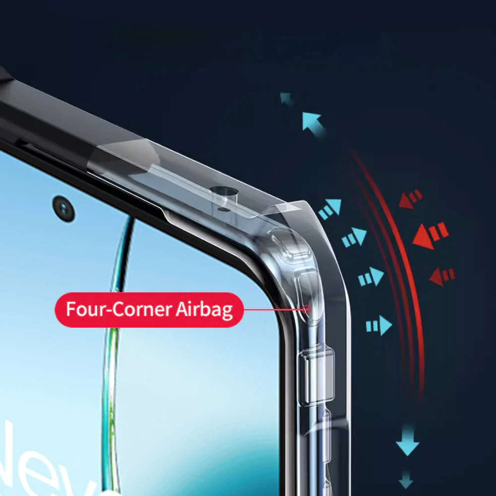 TX-PL24-NDCE4L | OnePlus Nord CE4 Lite 5G Case | Slim Shockproof Case w/ KEY Mount & Carabiner - Image 7