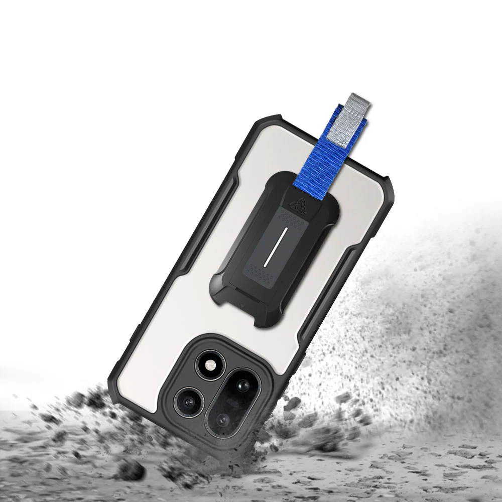 TX-PL25-15 | OnePlus 15 Case | Slim Shockproof Case w/ KEY Mount & Carabiner - Image 8