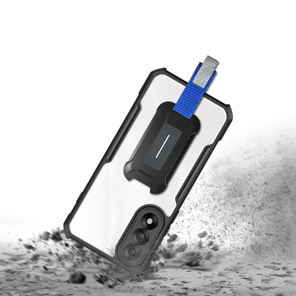 TX-PL25-ND5 | OnePlus Nord 5 Case | Slim Shockproof Case w/ KEY Mount & Carabiner - Image 8