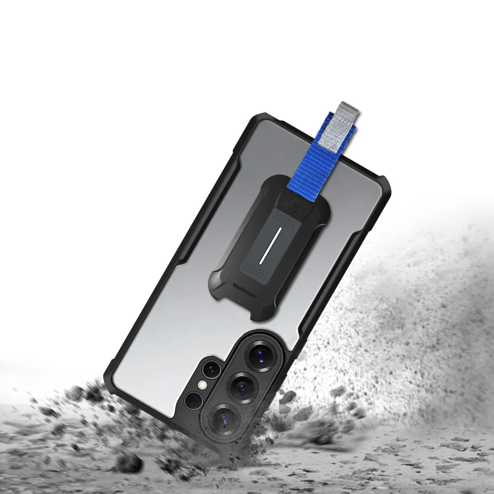 TX-SS26-S26U | Samsung Galaxy S26 Ultra SM-S948 Case | Slim Shockproof Case w/ KEY Mount & Carabiner - Image 8